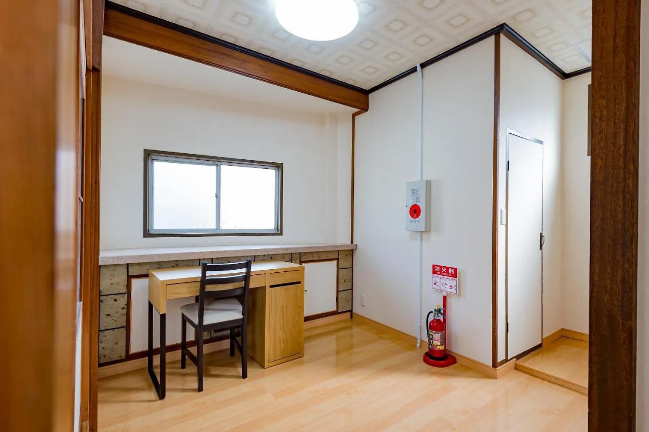 Villa Fortune House 天王寺東 直達難波天王寺 獨棟民宿 最多可住9人 Osaka Japan