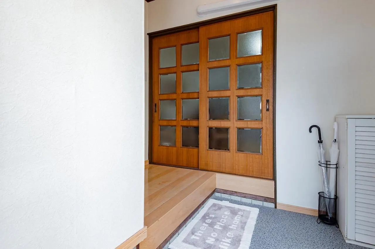 Villa Fortune House 天王寺東 直達難波天王寺 獨棟民宿 最多可住9人 Osaka