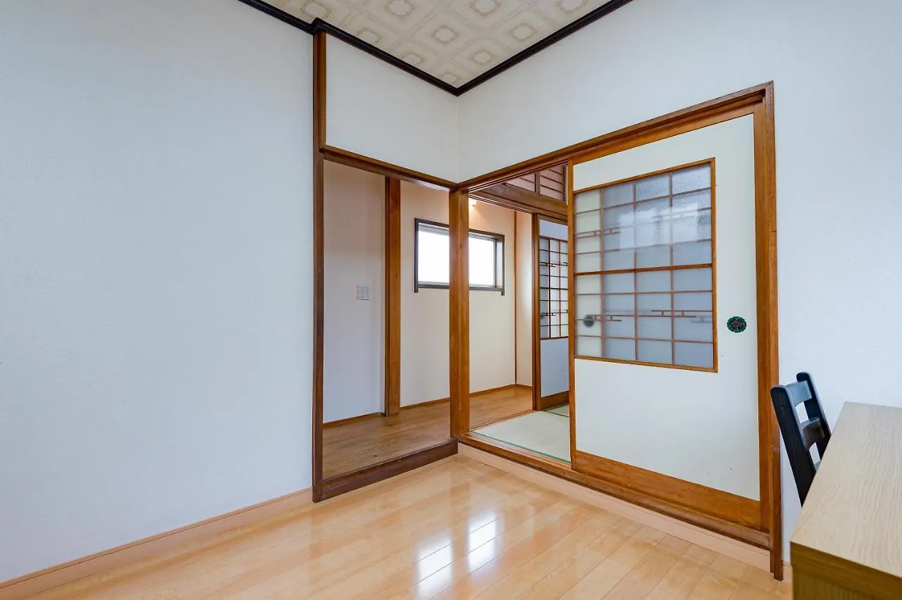 Fortune House 天王寺東 直達難波天王寺 獨棟民宿 最多可住9人 Osaka 0*,