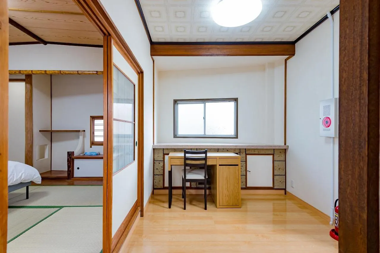 Fortune House 天王寺東 直達難波天王寺 獨棟民宿 最多可住9人 Osaka