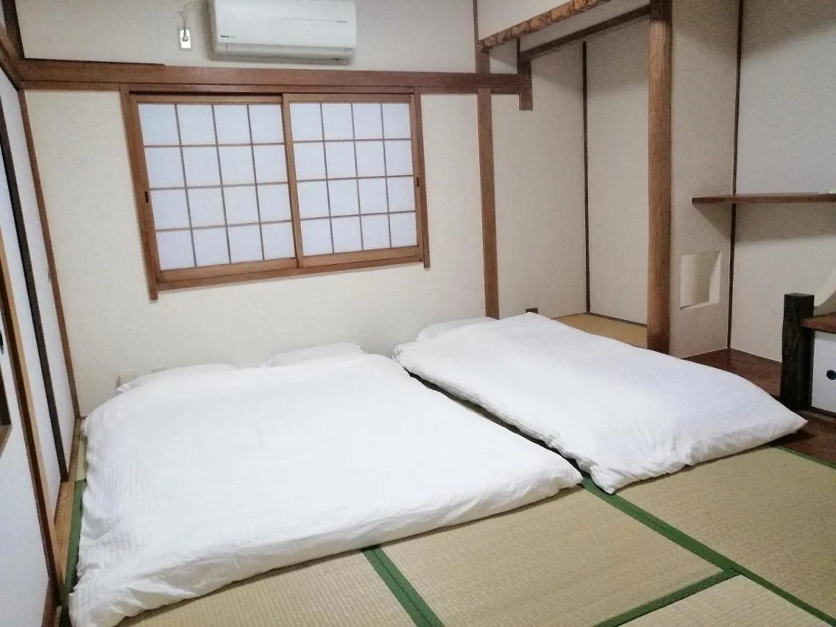 Villa Fortune House 天王寺東 直達難波天王寺 獨棟民宿 最多可住9人 Osaka